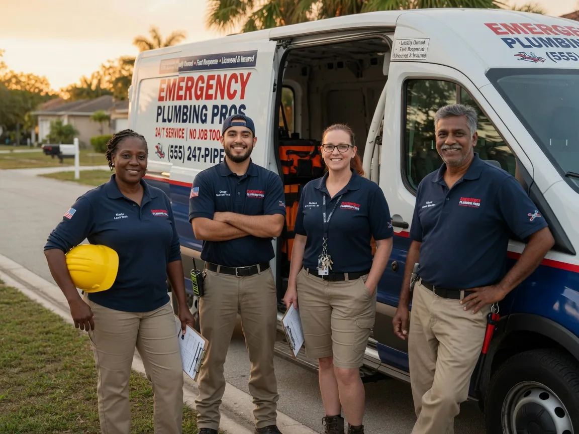 Emergency Plumber company in Montpelier, VT